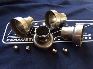Baffle DB Killers per Tubi Coda Scarico 54 mm Vance and Hines Z1000 SX x 4 - Foto 1 di 1