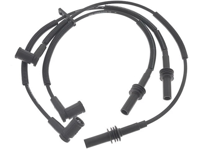 Juego de cables de bujía AC Delco 32TF72H para Jeep Commander 2009-2010 3,7 L V6 Foto 1 de 1