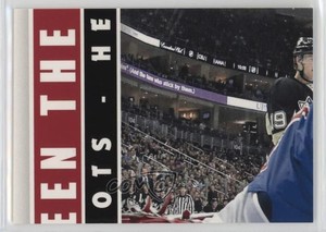 2013-14 ITG Between the Pipes He Shoots Saves Points Carey Price (Center Left)