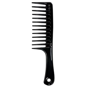 BARBER BEAUTY SALON SCALPMASTER HAIR RAKE DETANGLER STYLING COMB 9 3/4" - Picture 1 of 1