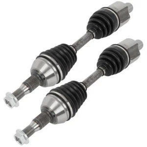 Pair Front CV Axles For Buick Lucerne Cadillac DTS 2006-2011 Left Right - Bild 1 von 8