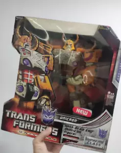 Nuovo Transformers Universe Unicron Tru Esclusiva Classe Misb Sigillato - Foto 1 di 6