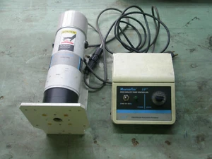 BOMBA COLE PALMER 7591-50 ACCIONAMIENTO 20-650 RPM con CONTROLADOR BOMBA MASTERFLEX HC - Imagen 1 de 12