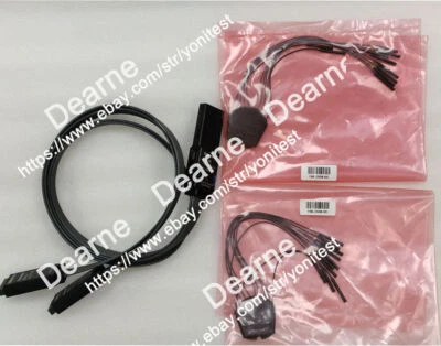 New Tektronix P6316 Logic Probe 16-CH General Purpose with 2pcs 196-3508-00 - Image 1 of 4