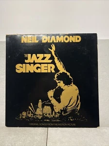 THE JAZZ SINGER Original Songs From The Motion Picture (1980) Vinyl LP. Ex✅ - Bild 1 von 10