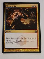 Thoughtflare Return To Ravnica Mtg Card NM Condition