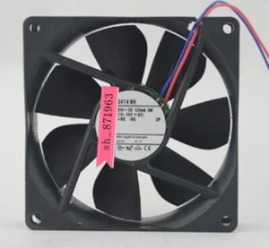 1 Stück für TYP 3414NH Lüfter DC24V 3W 125mA 92*92*25mm 2pin  - Bild 1 von 4