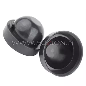 TAPPI CUFFIE LED XENON COPRIFARO 90 MM - Imagen 1 de 5