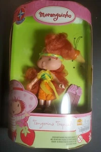 Seltene Tangerina Tropical Tangerine Puppe Moranguinho Strawberry Shortcake Estrella - Bild 1 von 4