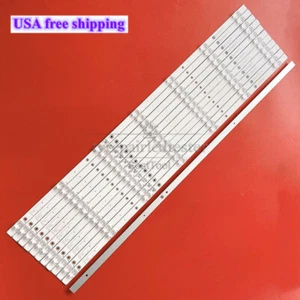LED Strips FOR TCL GIC75LB08 3030F2.1D 75S421 75S423 75S425 75V2 75D6 - Picture 1 of 5