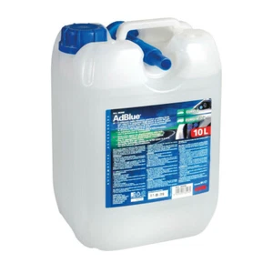 ADBLUE per Auto EURO 4 5 6 Urea Tecnica Alta Purezza +Travasatore 10 Litri - Foto 1 di 2