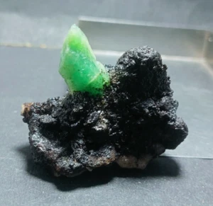Natural Untreated Unheated Zambian Emerald Rough Loose Gemstone Raw. - Picture 1 of 5