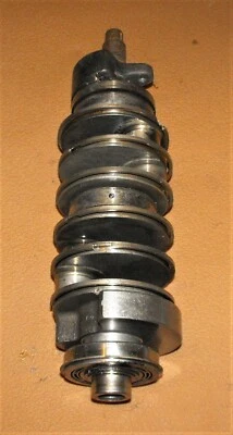 Evinrude 115 HP 2 Stroke Crankshaft Assembly PN 0439568 Fits 1995 & Up - Image 1 of 3