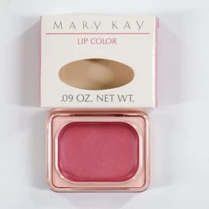 NEW Mary Kay Lip Color Pinkfrost 1201 New with Box Refill .09oz Pink - Picture 1 of 3