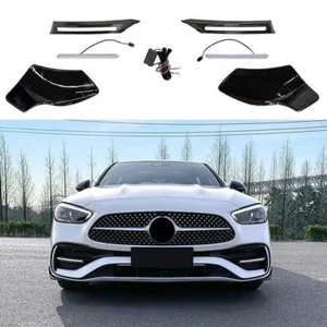 Led daytime running light for Mercedes Benz C class W206 2022 2023 bumper corner - Picture 1 of 11