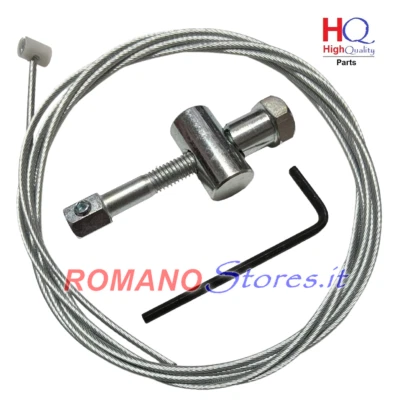 BCR KIT MODIFICA FILO FRENO POSTERIORE CON REGOLATORE SCOOTER VARI