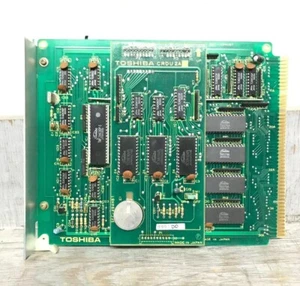 TOSHIBA MCBU2 CRDU2A Circuit Card - Picture 1 of 2