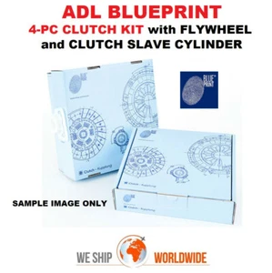 KIT FRIZIONE ADL BLUEPRINT 4 PZ per VW PASSAT 2.0 TDI 2005-2006 - Foto 1 di 8