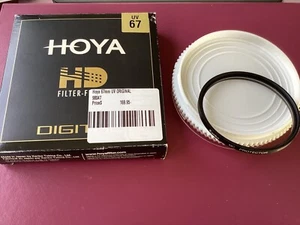 Hoya 67mm UV Filter - Picture 1 of 2