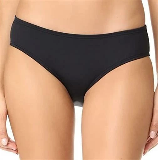Kate Spade Wmn's L Georgica Beach Hipster Bikini Bottom Black S80015