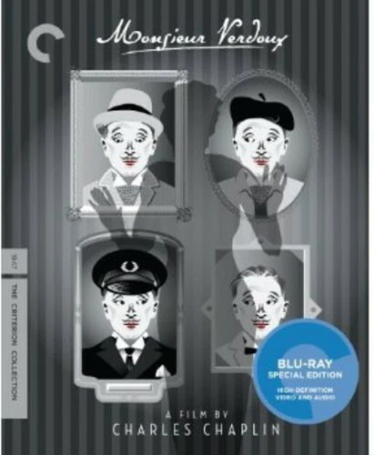 Monsieur Verdoux (Criterion Collection) [New Blu-ray] - Image 1 of 1