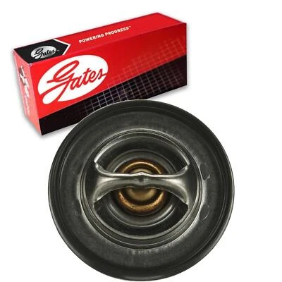 Gates Engine Coolant Thermostat For 2011-2018 Ram 3500 5.7L V8 GAS - Image 1 of 4