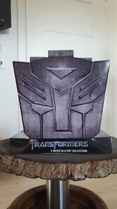 Transformers Blu Ray Collection Limited Autobot Edition - Bild 1 von 11