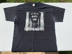 My Silent Wake The Anatomy Of Melancholy XL black T-shirt gothic doom metal rock - Picture 1 of 3