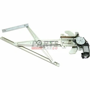 Fits 2004-2012 Chevrolet Colorado Front Left Power Window Regulator With Motor - Picture 1 of 7