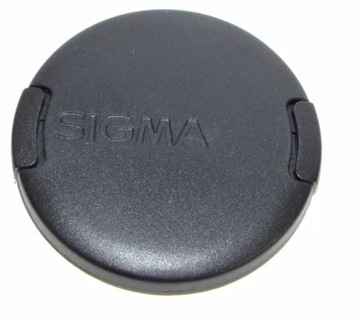 Used Sigma 52mm Lens Front Cap for 50mm f2.8 macro manual focus lenses B00809 - Image 1 of 2