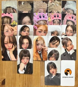 FIFTY FIFTY - 3RD MINI ALBUM Day & Night APPLEMUSIC POB PHOTO CARD Pookie - Picture 1 of 32