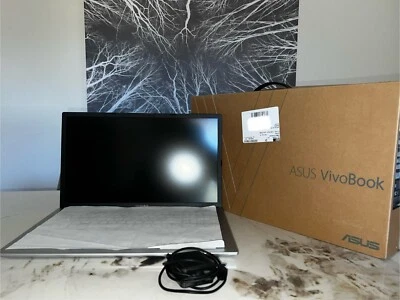 Новый Asus Vivobook 17.3 X712 ntel Core i5-1035G1 1TB - серебро - Изображение 1 из 4