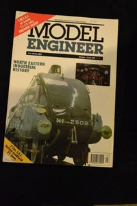 Model Engineer Magazine Vol.168 No.3923 19 Jun- 2 Jul 1992 FREEPOST IN AUST - Imagen 1 de 1