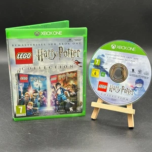 LEGO Harry Potter Collection Xbox One - Gioco Remastered - Francese - Foto 1 di 2