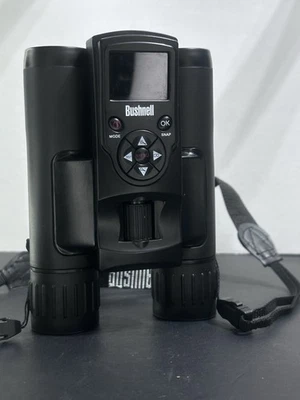 Bushnell Image View Digital Camera Binoculars [EXCELLENT] - Image 1 of 4