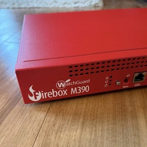 WATCHGUARD FireBox M390 Model Number - CL3AE8 Enterprise Level Firewall - Picture 1 of 4