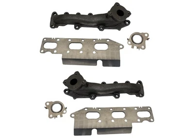 2 colectores de escape delanteros FIts 2011-2016 Ford F150 3,5 L Turbo REF BL3Z-9430B 31B Foto 1 de 4