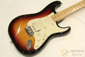 Fender 50th Anniversary American Deluxe Stratocaster (2004 model) TL110 (in stoc - Picture 1 of 11