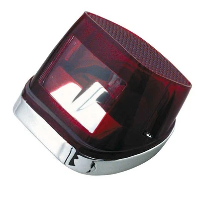 1976 Harley Davidson FXE Super Glide Late Tail Lamp - Image 1 of 2