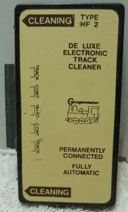 GMC-HF2 Gaugemaster Twin Track High Frequency Electronic Track Cleaner - Picture 1 of 3