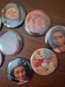 Frozen Pins - 8er Set - Bild 1 von 9