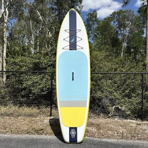 NAUTICA ATLAS SEASIDE Paddleboard, Inflatable SUP Stand Up Paddle Board - Picture 1 of 20