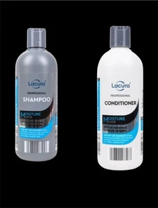 Lacura Professional Moisture Lock Shampoo & Conditioner Dupe Of TRESemme - Bild 1 von 1