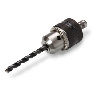 Fein Zahnkranz-Bohrfutter QuickIN-Aufnahme Spannweite 3-16 mm - Bild 1 von 4