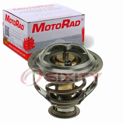 MotoRad Engine Coolant Thermostat for 2011-2015 Seat Altea XL Cooling xh - Image 1 of 4