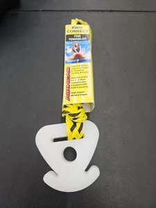 Airhead Kwik-Connect Tow Rope for Tubing, Wakeboarding & Waterskiing - AHKC-1 - Picture 1 of 3