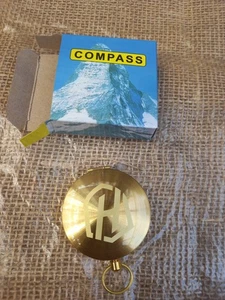 Military Camping Survival Compass. Neu. - Bild 1 von 2