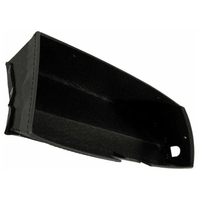 Glove Box Liner Insert for 1958 Edsel Pacer Ranger Black Front Right 1 piece - Image 1 of 4