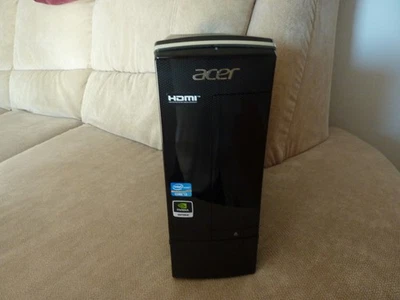 Acer Aspire X3995  OVP - Bild 1 von 4