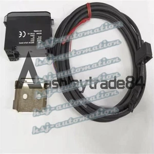 1PCS USED KEYENCE FD-V40AP Digital Optical Fiber Amplifier - Picture 1 of 1